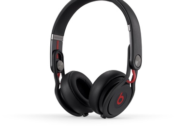 Beats By Dr. Dre Mixr Black (MH6M2)