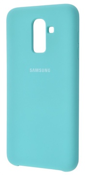 Samsung Silicone Cover Turquoise for Samsung Galaxy J8 2018 (J810F)