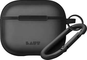 LAUT HUEX for Airpods 3 Black (L_AP4_HX_BK)
