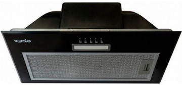 Ventolux PUNTO 52 BK (700) PB PC