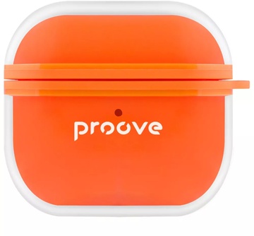 Proove Air Bump Case AirPods Pro 3 Orange