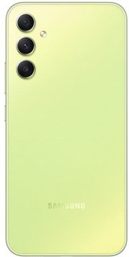 Samsung Galaxy A34 5G SM-A346E 8/128GB Awesome Lime