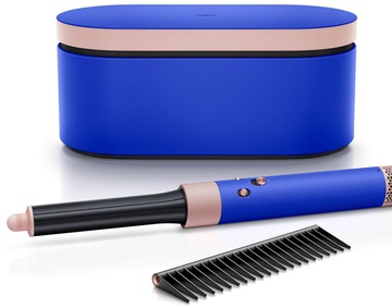 Dyson Airwrap Complete Long Blue/Blush Gift Edition 2023 UK (460703-01)