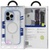 Blueo Dual Color Phone Case for iPhone 14 Pro Max with MagSafe White