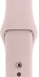 Apple Watch 42mm Series 1 Rose Gold Aluminum Case with Pink Sand Sport Band (MQ112)