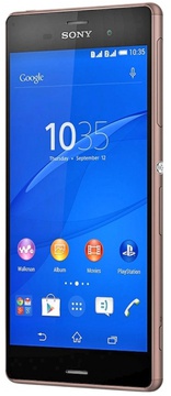 Sony Xperia Z3 Dual D6633 Copper
