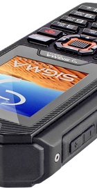 Sigma mobile X-treme IT68 Black (UA UCRF)