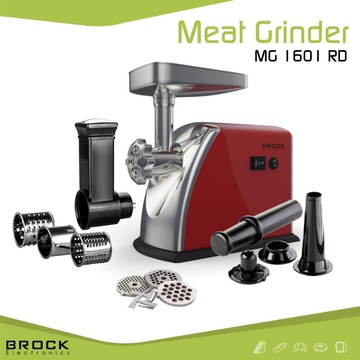 BROCK MG 1601 RD