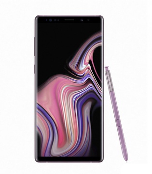 Samsung Galaxy Note 9 6/128GB (SM-N960FZPDSEK) Lavender Purple