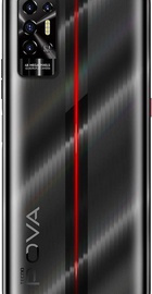 Tecno Pova-2 LE7n 4/64GB DS Dazzle Black (4895180768460)