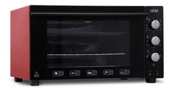 Artel MD 4218 L Black Red