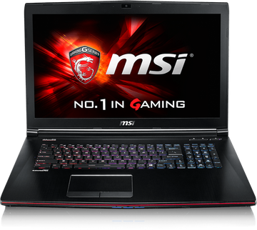 MSI GE72 Apache Pro (GE72-077)
