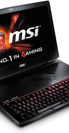 MSI GT80 Titan SLI (GT80-263)
