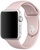 Apple Watch Sport Band 42mm/44mm/45mm/46mm/49mm Pink Sand (MNJ92/MTPM2)