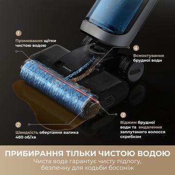 Dreame Wet&Dry Vacuum Cleaner H14 AE