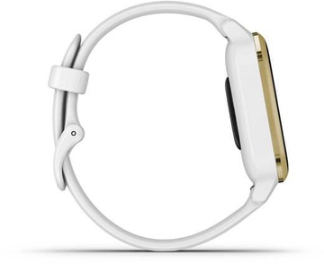 Garmin Venu Sq White/Light Gold (010-02427-11)