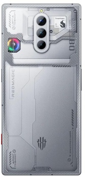 ZTE Nubia Redmagic 8 Pro 16/512GB Titanium