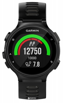 Garmin Forerunner 735XT Black/Gray (010-01614-06)