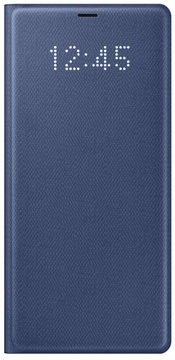 Samsung LED View Cover for Galaxy Note 8 N950 Deep Blue (EF-NN950PNEGRU)