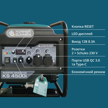 Konner&Sohnen KS 4500i