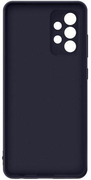 Samsung A525 Galaxy A52 Silicone Cover Black (EF-PA525TBEG)