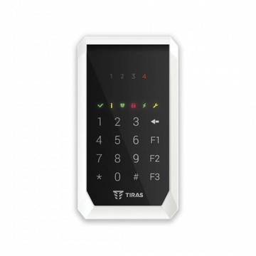 Тирас Сенсорная клавиатура ОРИОН K-PAD4+