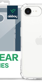 Alabay Clear Case for iPhone 16e