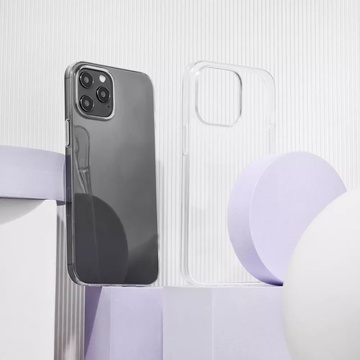 Simple Case Silicone Clear for iPhone 14
