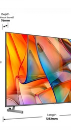 Hisense 55U6KQ