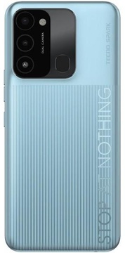 Tecno Spark Go 2022 KG5m 2/32GB Ice Silver (4895180776984) (UA)