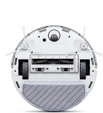 ECOVACS DEEBOT OZMO T10 White