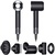 Dyson HD07 Supersonic Black/Nickel (386816-01)
