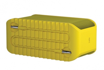 Jabra Solemate Yellow