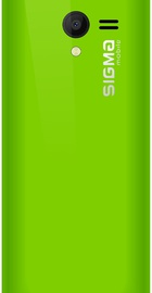 Sigma mobile X-style 351 LIDER Green