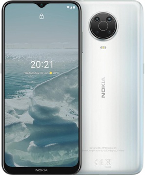 Nokia G20 4/64GB Glacier