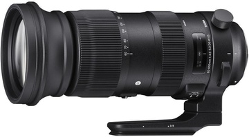 Sigma AF 60-600mm f/4,5-6,3 DG OS HSM sport (Nikon)