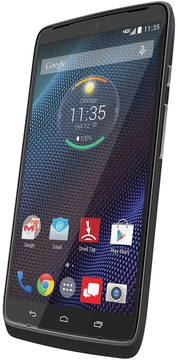 Motorola Droid TURBO 32GB Metallic Kevlar Black