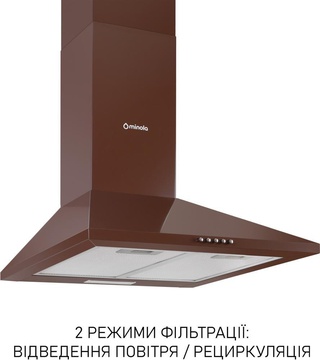 Minola HK 5214 BR 700 LED