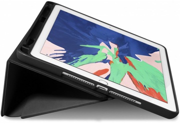 LAUT Prestige Folio for iPad 10.2" (2019-2021) Black (L_IPD192_PR_BK)