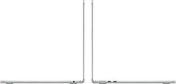 Apple MacBook Air 13,6" 2025 Silver (MW0X3)