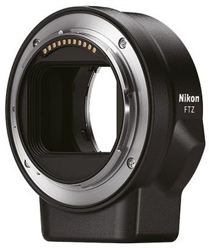 Nikon FTZ Mount Adapter (JMA901DA)