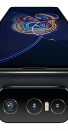 ASUS ZenFone 8 Flip 8/256GB Galactic Black (90AI0041-M00030, ZS672KS-2A003EU)