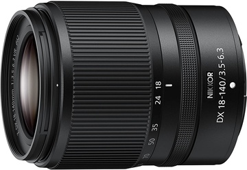 Nikon Nikkor Z DX 18-140mm f/3.5-6.3 VR (JMA713DA)