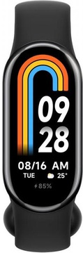 Xiaomi Mi Smart Band 8 Graphite Black (BHR7165GL)