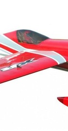 Precision Aerobatics XR-61 1550мм 3D KIT красный (PA-XR61-RED)