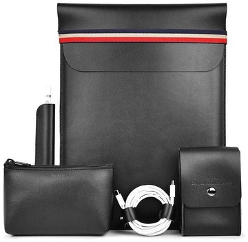 WIWU Elegant Office Sets for MacBook Pro 15 Black
