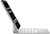 Apple Magic Keyboard for iPad Pro 11" (M4) - White (MWR03)