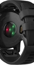 Garmin Fenix 5x Plus Sapphire Black with Black Band (010-01989-01)