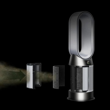 Dyson Pure Hot & Cool Gen1 HP10 White/White 454857-01  EU