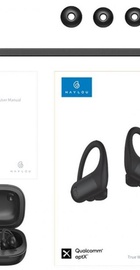 Haylou T17 Black